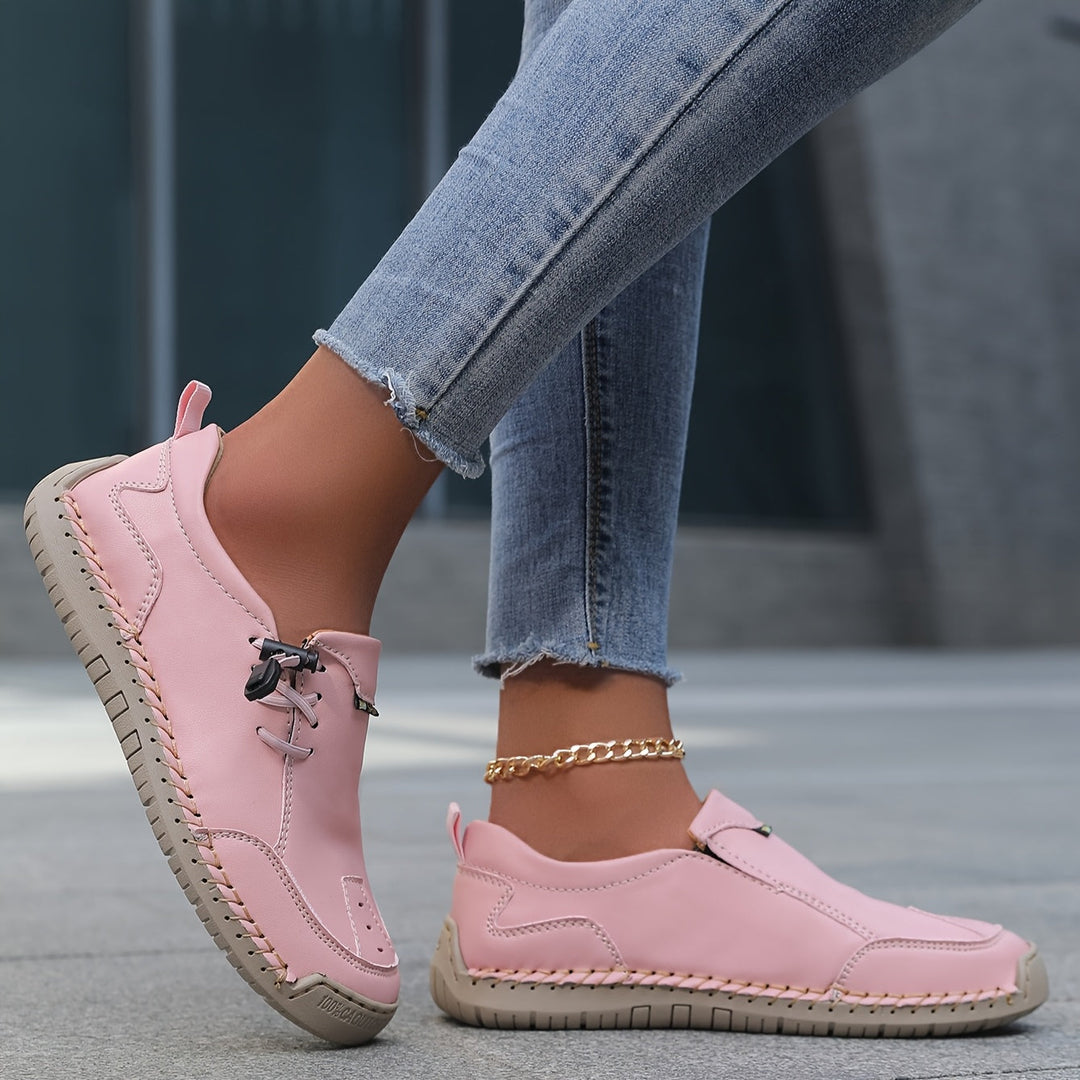 Pauline | Zapatos Ortopédicos Sin Cordones