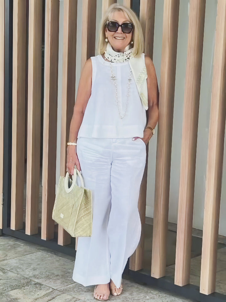 Cyrell - Conjunto Elegancia Casual