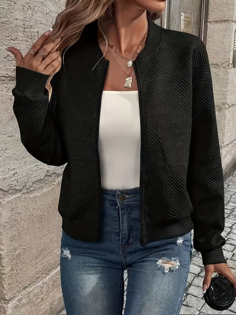 Jennita - Chaqueta Primaveral Elegante
