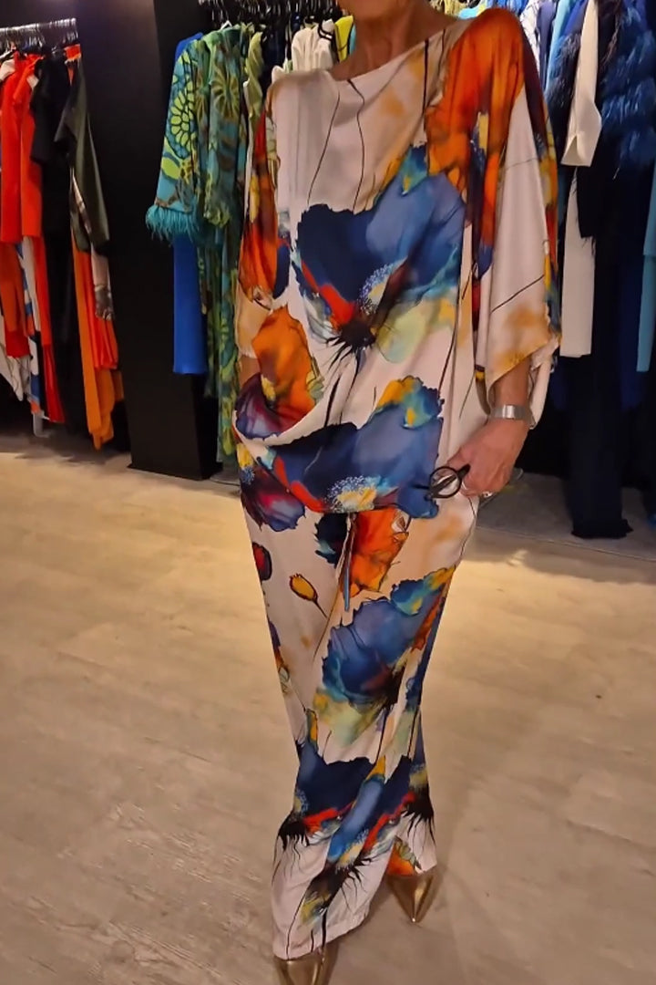 Paisley - Conjunto Impreso Chic
