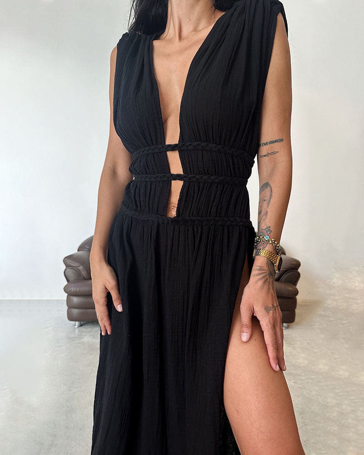 Thaïs | Vestido Maxi Sensual