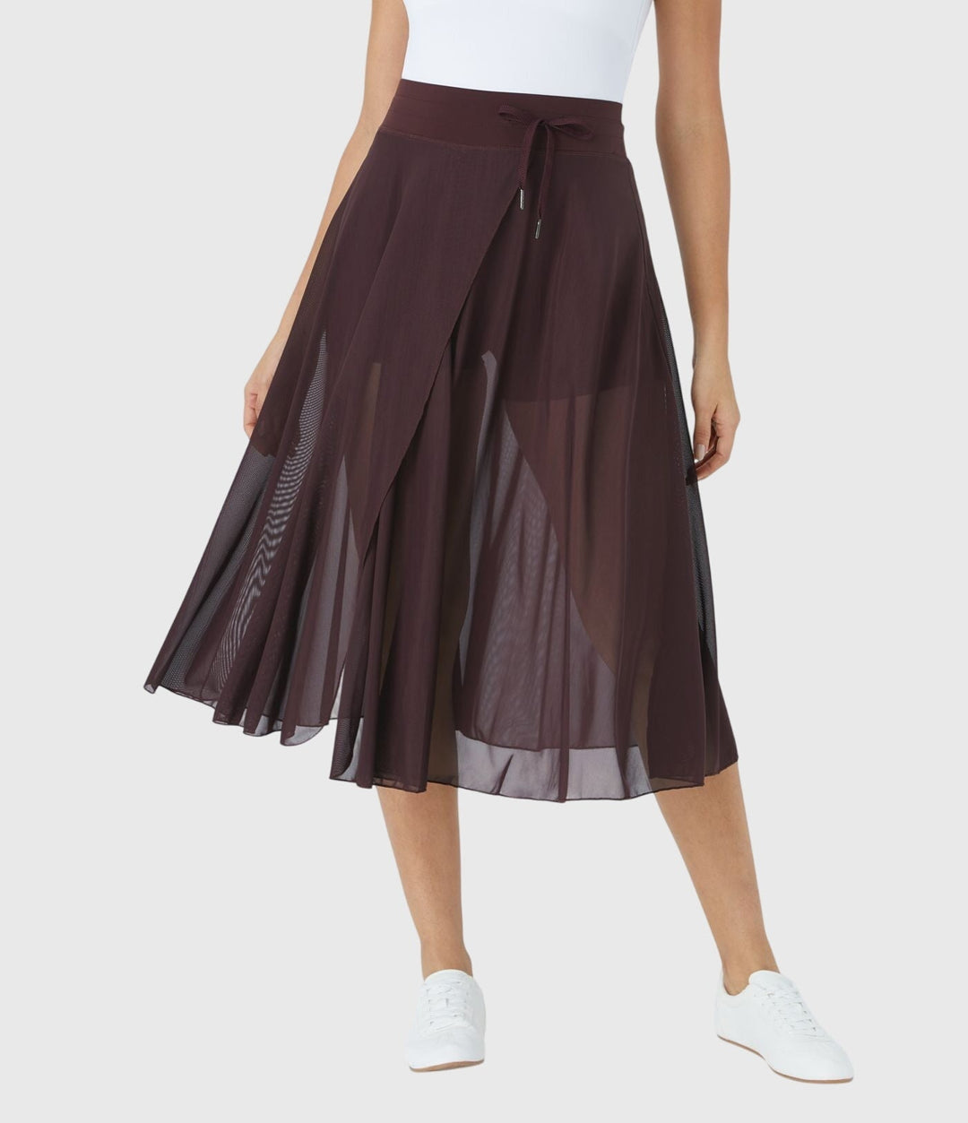 Mélisande | Falda Fluida Transformable
