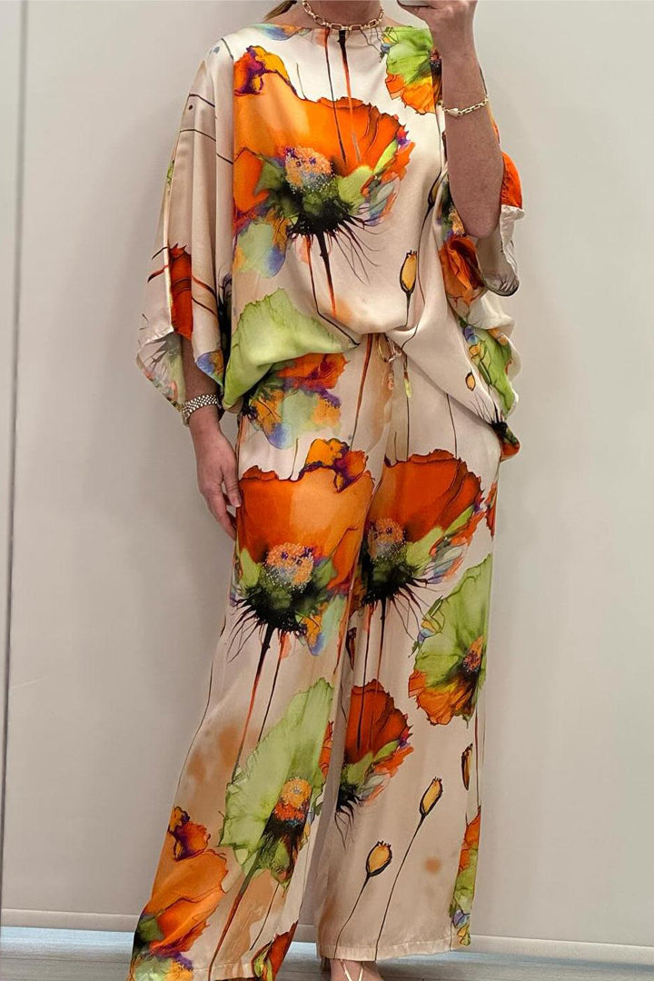 Paisley - Conjunto Impreso Chic