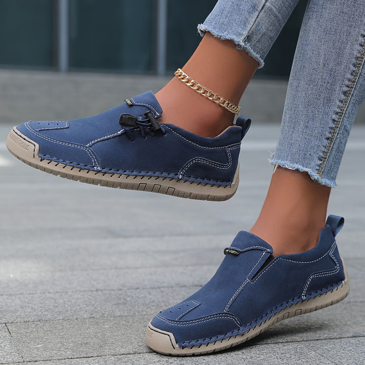 Pauline | Zapatos Ortopédicos Sin Cordones