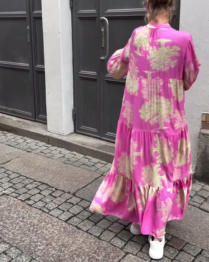 Joséphine | Vestido Maxi Elegante