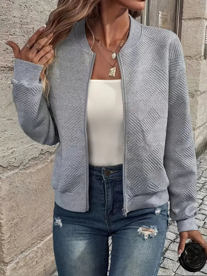 Jennita - Chaqueta Primaveral Elegante