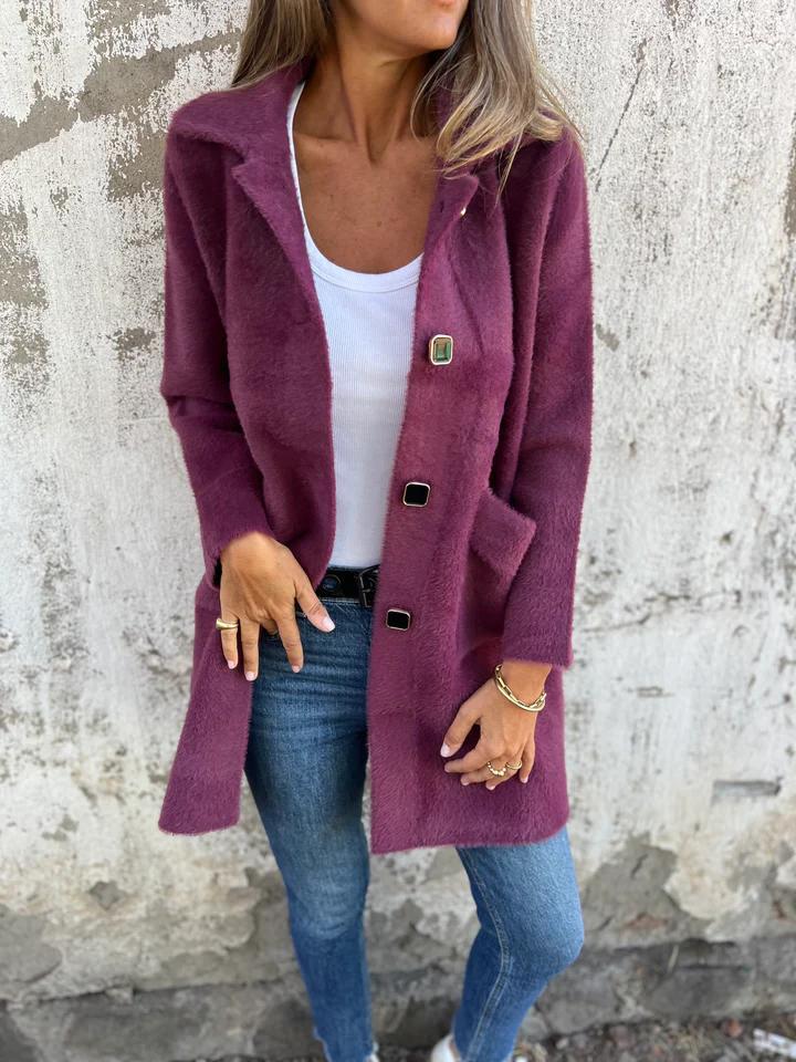 Salene - Abrigo Elegante de Invierno
