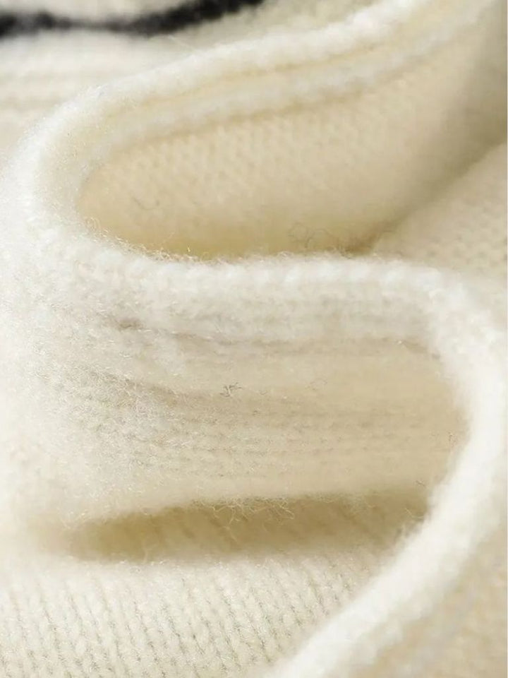 100% Wool Fair Isle Pullover Sweater Jumper - Dalton & Rowe