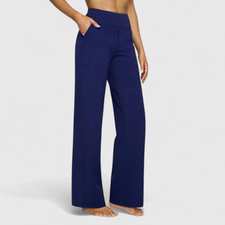 Valentina | Pantalón Amplio Moldeador
