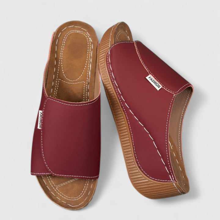Amiralie | Zapatillas Ortopédicas Envolventes