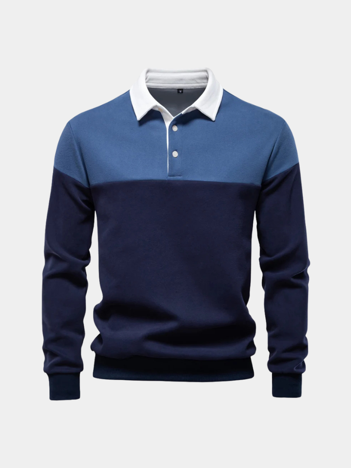 Alpine Zip-Neck Pullover - Dalton & Rowe