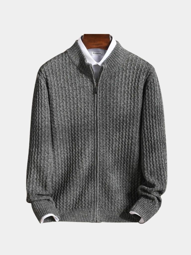 Oldford Luxe Cashmere Sweater - Dalton & Rowe