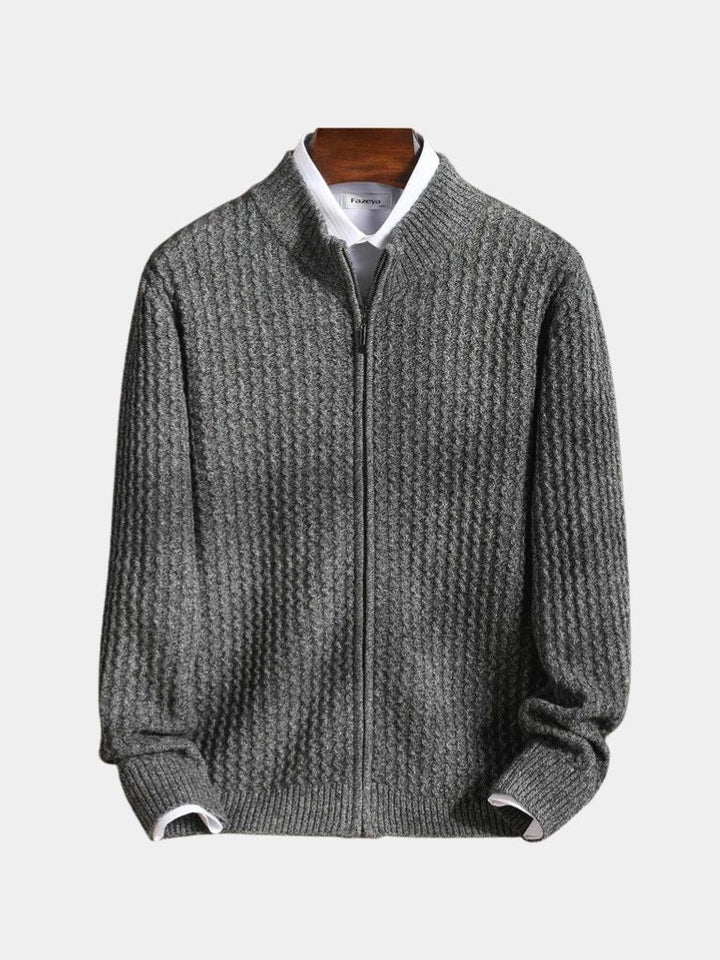 Oldford Luxe Cashmere Sweater - Dalton & Rowe