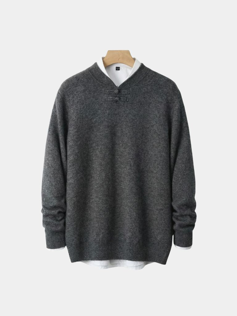 Kyoto Style Merino Cashmere - Dalton & Rowe