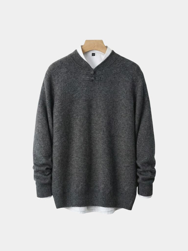 Kyoto Style Merino Cashmere - Dalton & Rowe