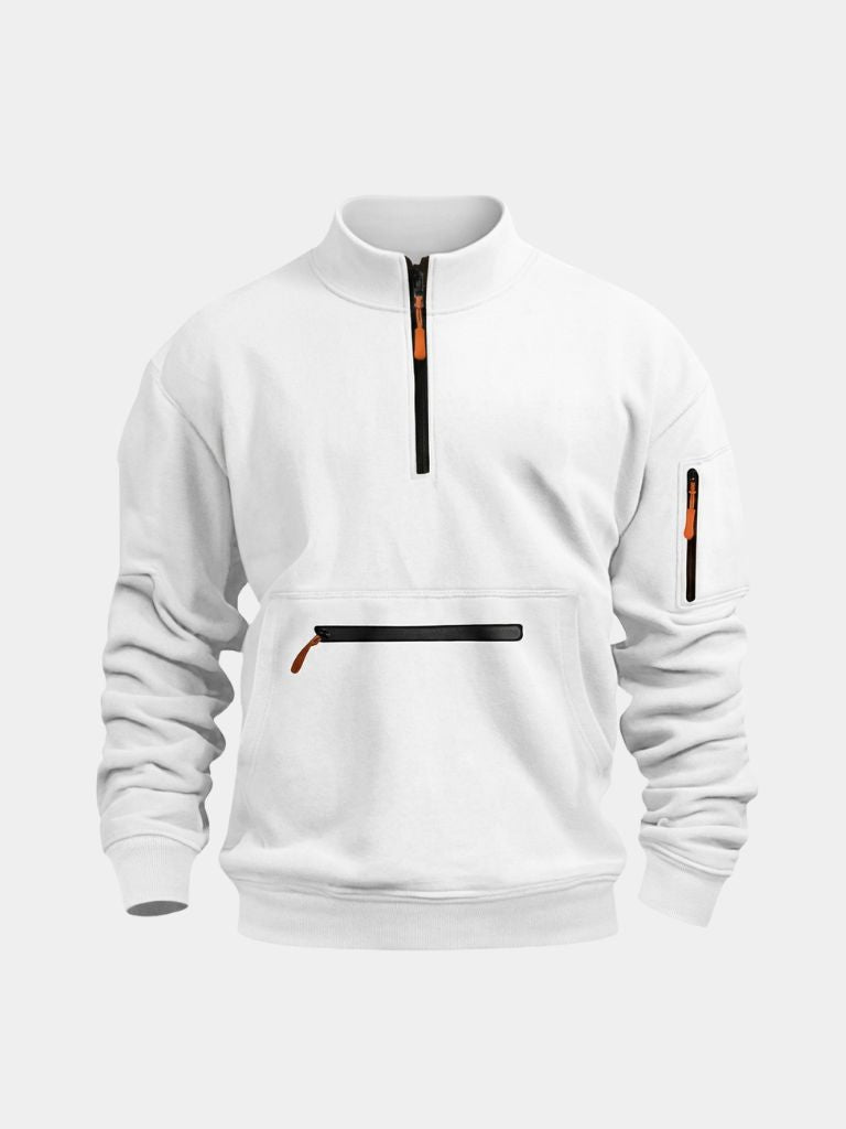 Regent Utility Quarter-Zip - Dalton & Rowe