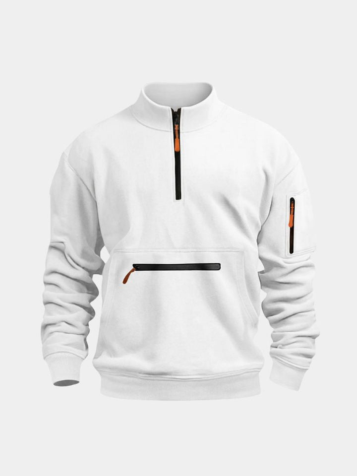 Regent Utility Quarter-Zip - Dalton & Rowe