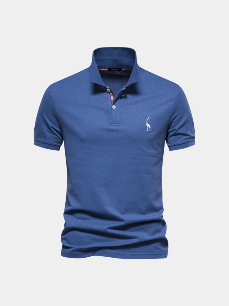 Signature Crest Polo - Dalton & Rowe