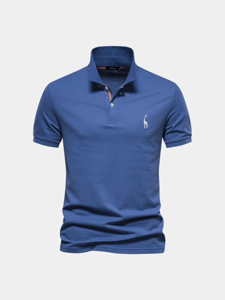 Signature Crest Polo - Dalton & Rowe