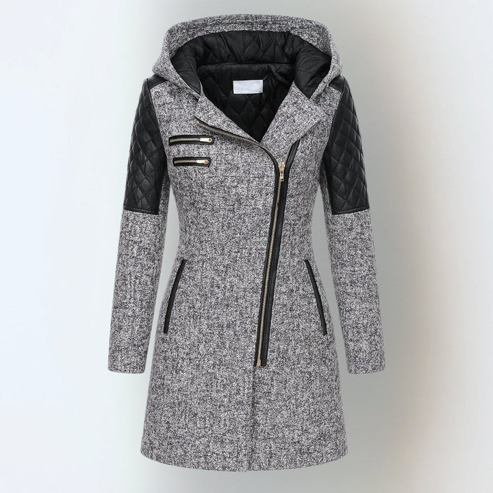 Katrin - Abrigo de Invierno Elegante