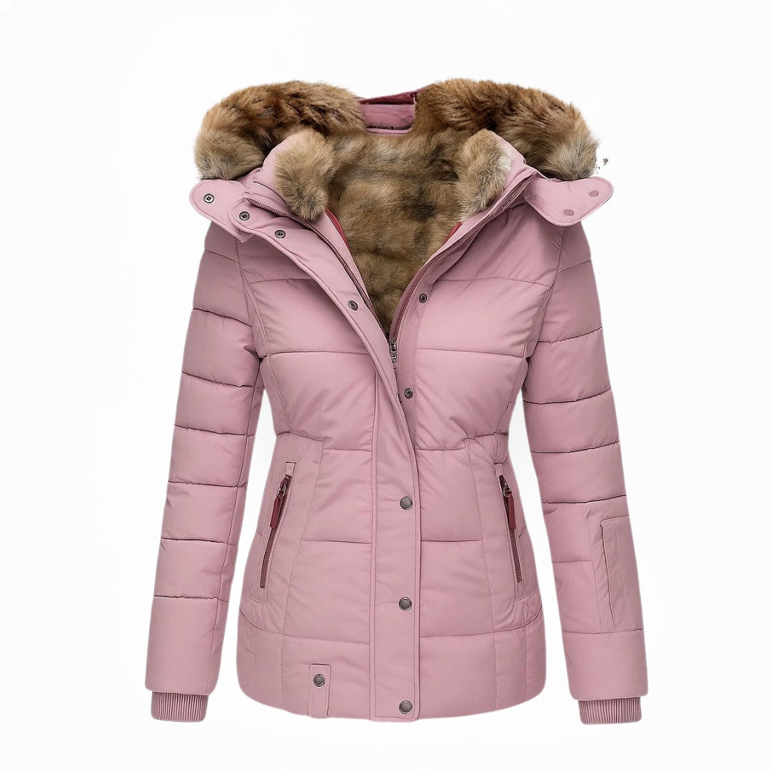 Sophia - Elegante Abrigo de Invierno