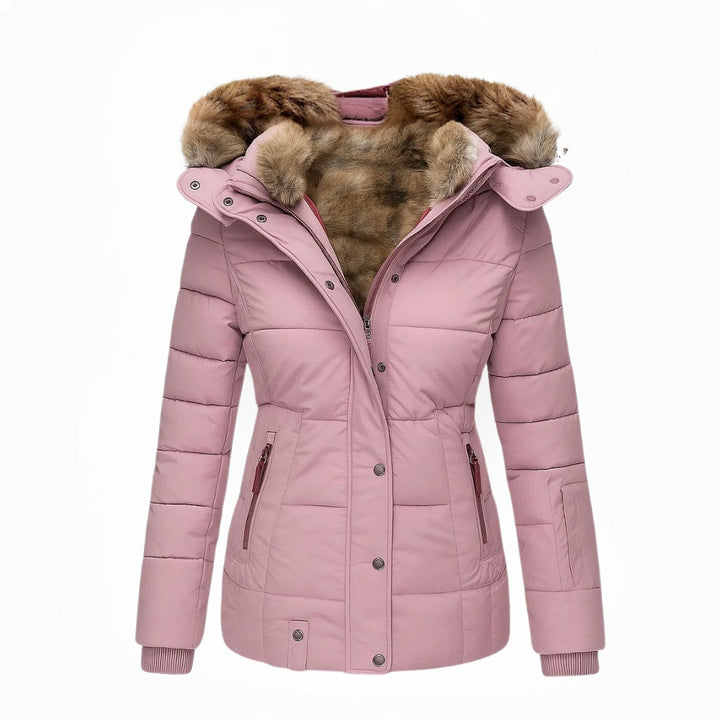Sophia - Elegante Abrigo de Invierno
