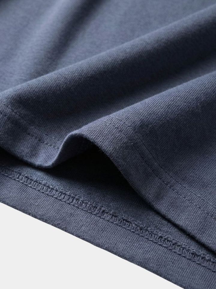 Linear Division Polo - Dalton & Rowe