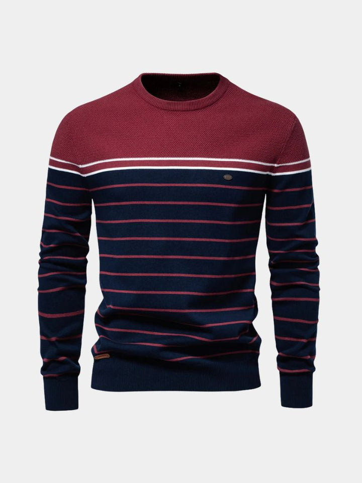 Mariner Knit Sweater - Dalton & Rowe