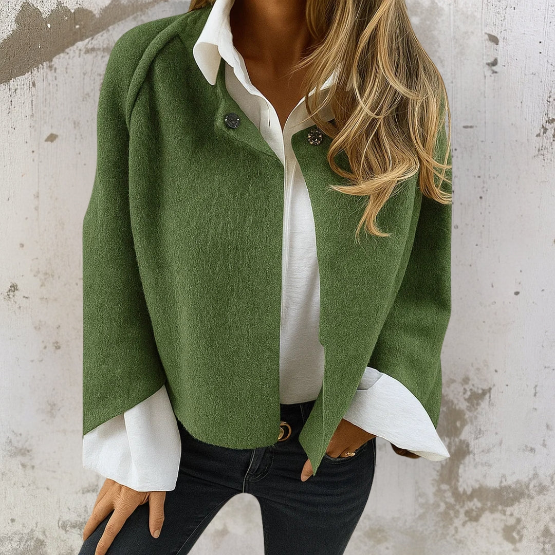Judith - Elegante Chaqueta Corta
