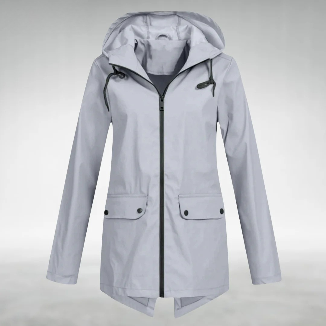 Arlyn - Prenda Elegante Impermeable