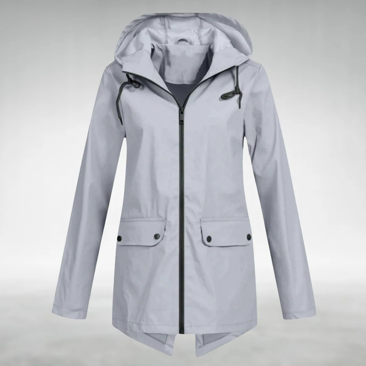 Arlyn - Prenda Elegante Impermeable