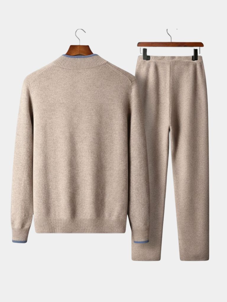 Heritage Cashmere Lounge Set - Dalton & Rowe