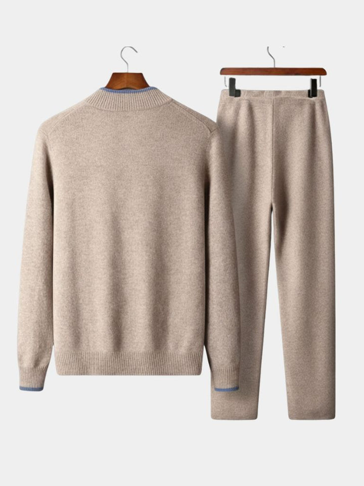 Heritage Cashmere Lounge Set - Dalton & Rowe