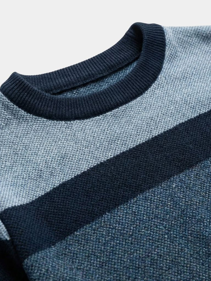 Linear Fusion Pullover - Dalton & Rowe