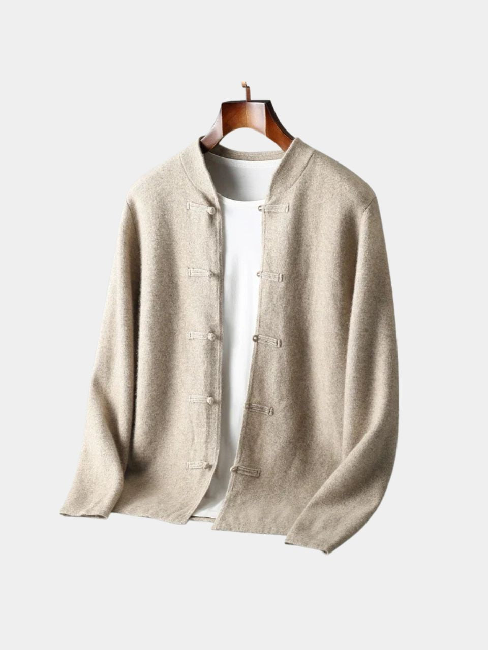 Torino Cashmere Cardigan - Dalton & Rowe