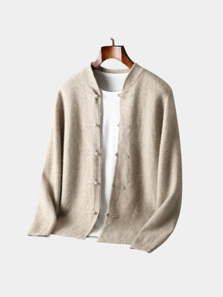 Torino Cashmere Cardigan - Dalton & Rowe