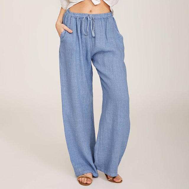 Margaux | Pantalón Amplio Relajante