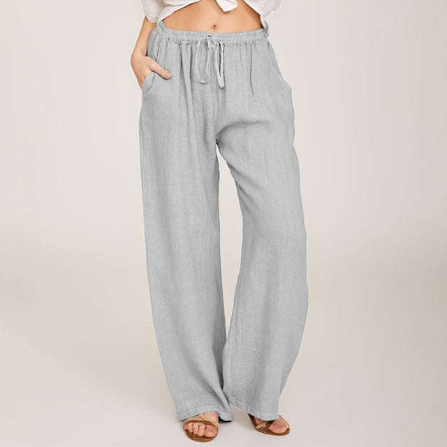 Margaux | Pantalón Amplio Relajante