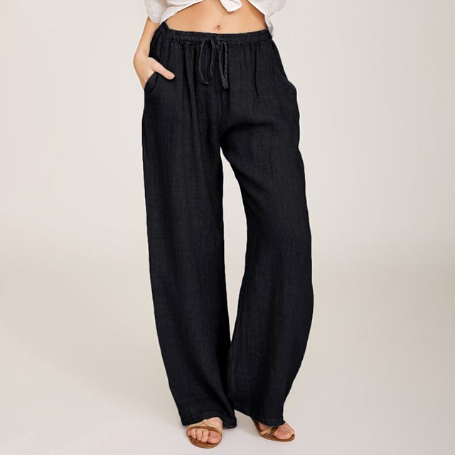 Margaux | Pantalón Amplio Relajante