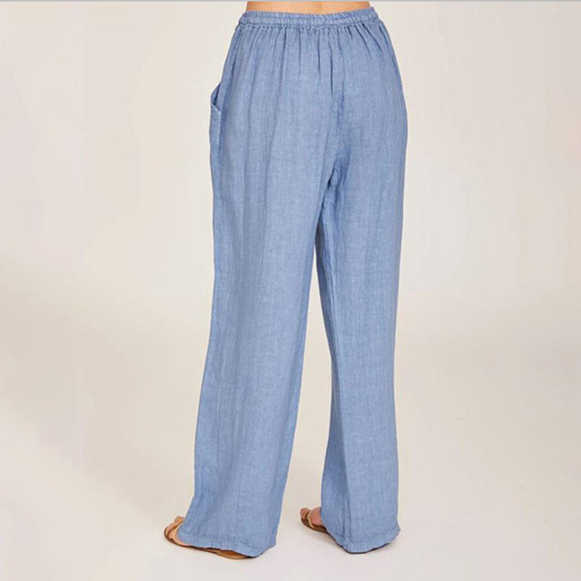 Margaux | Pantalón Amplio Relajante
