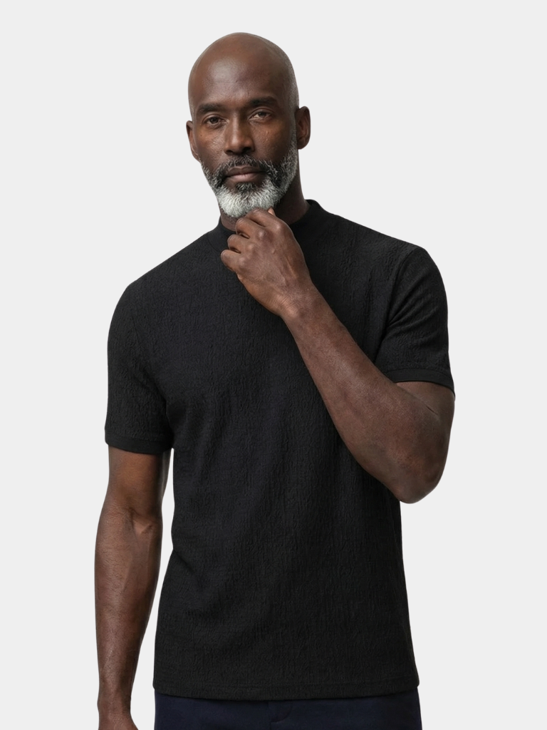 Casual Knit T-Shirt - Dalton & Rowe
