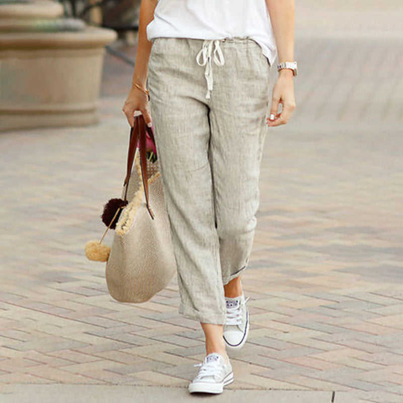 Alvie - Pantalón Casual
