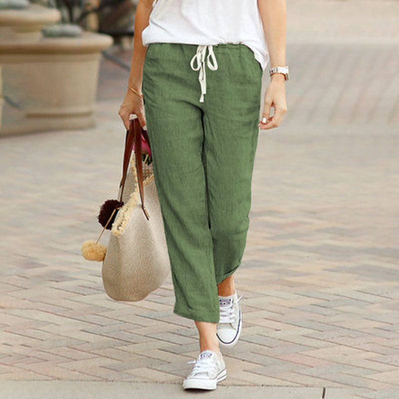 Alvie - Pantalón Casual