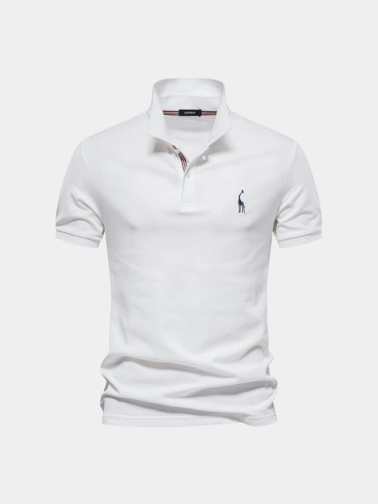 Signature Crest Polo - Dalton & Rowe
