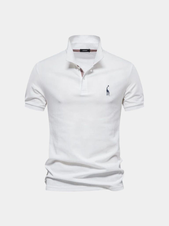 Signature Crest Polo - Dalton & Rowe