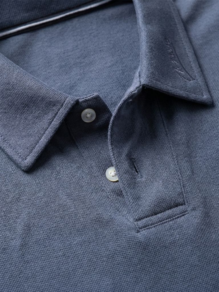 Linear Division Polo - Dalton & Rowe