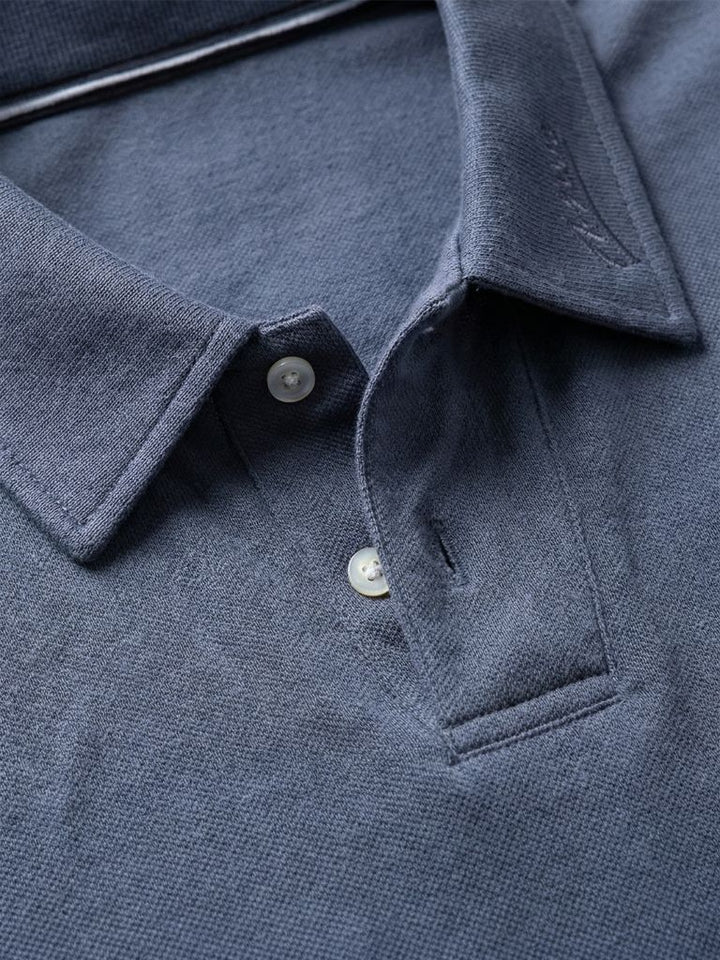 Linear Division Polo - Dalton & Rowe