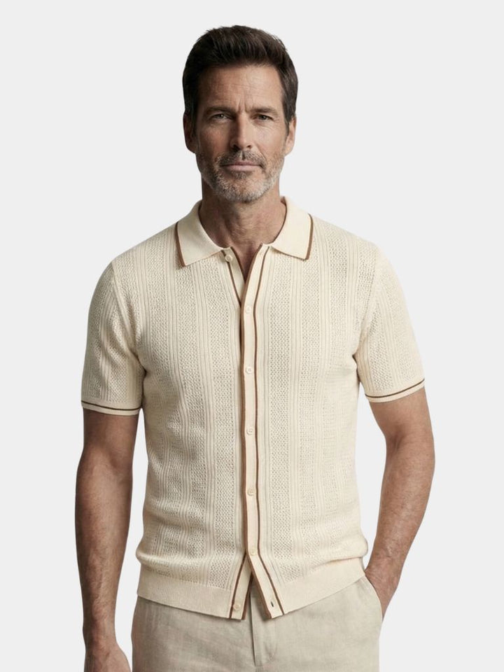 Siena Vintage Polo - Dalton & Rowe
