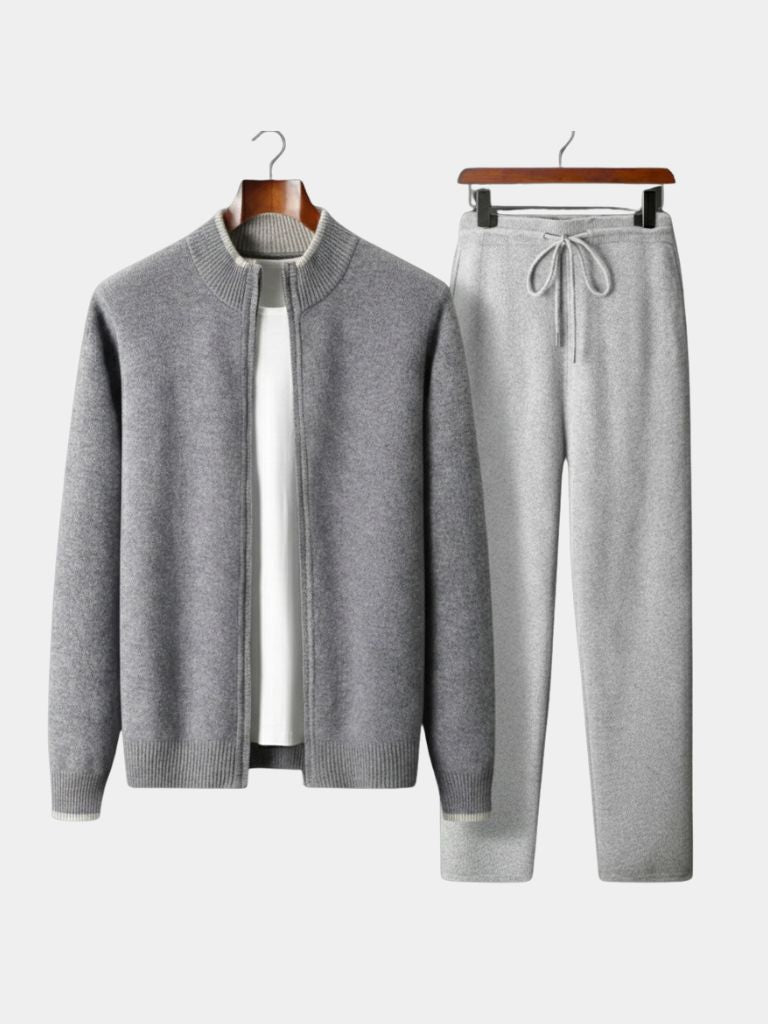 Heritage Cashmere Lounge Set - Dalton & Rowe