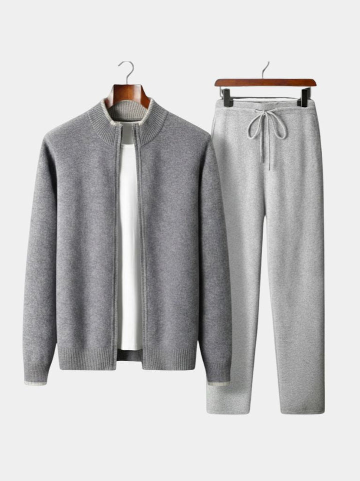 Heritage Cashmere Lounge Set - Dalton & Rowe